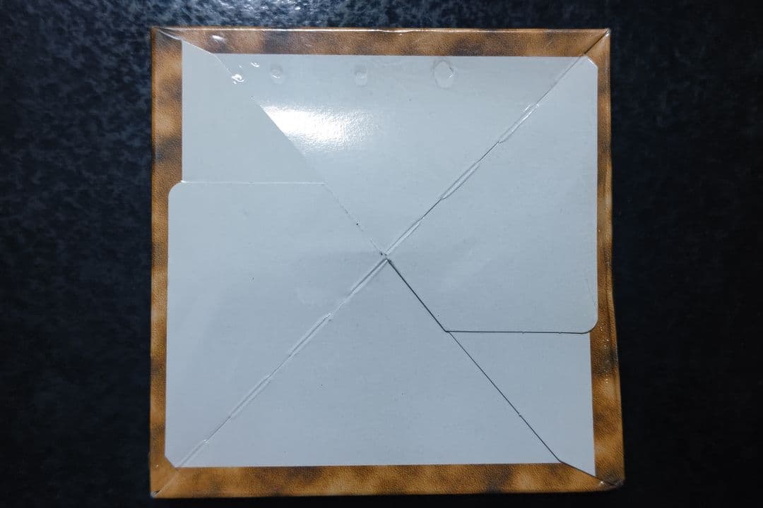 遊戯王　ファラオのしもべ　未開封ボックス