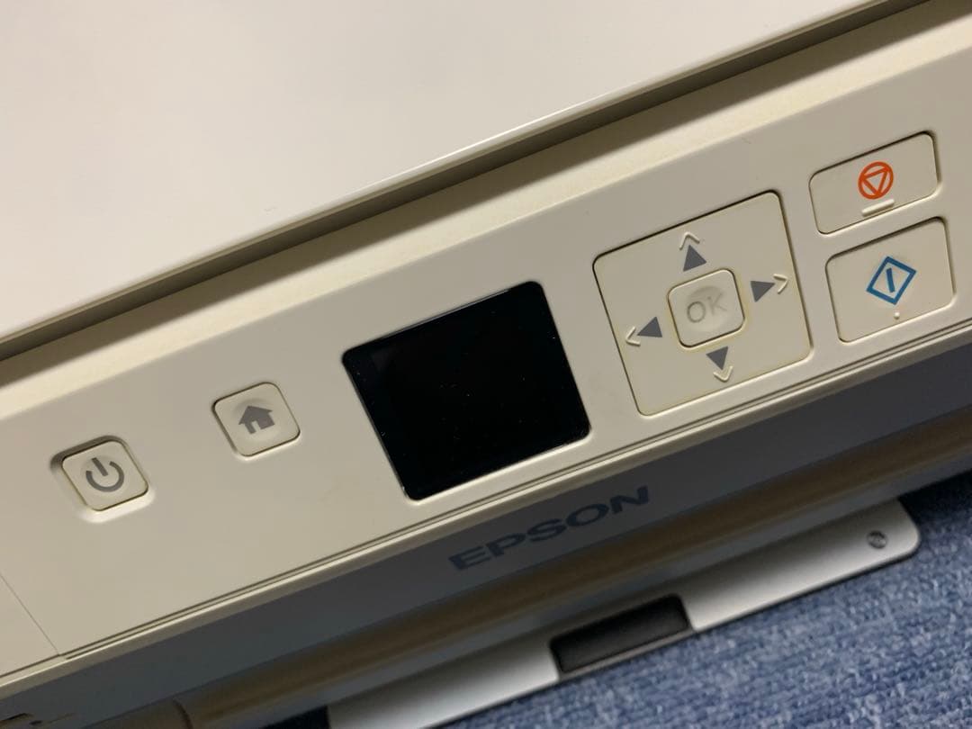 EPSON EP-707A エプソン インクジェットプリンター 本体