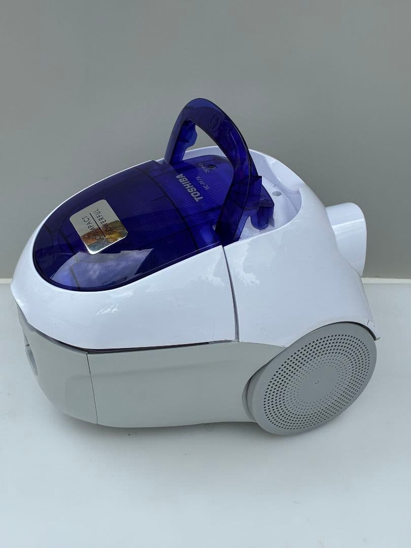 TOSHIBA　掃除機 　VC-PF7A