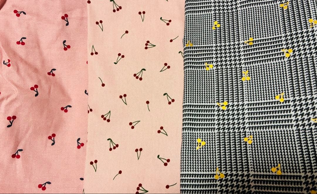 ユニコーン　ハンドメイド　レッスンバッグ　女の子　入学入園　セット　キルティング