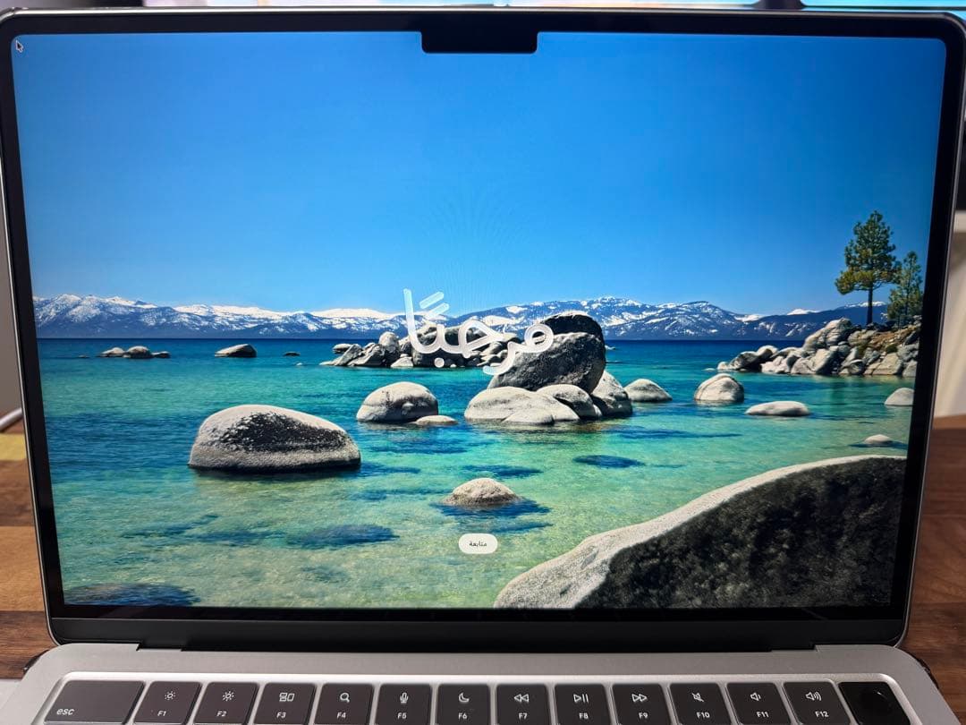 未使用級値下交渉可 MacBook Air M4 シルバー 16GB 256GB