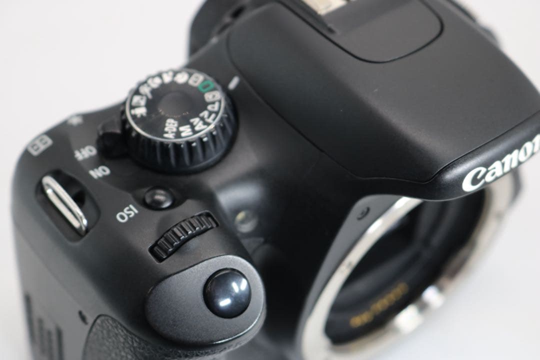 美品 【Canon EOS Kiss X4 ダブルレンズセット】 安心保証あり