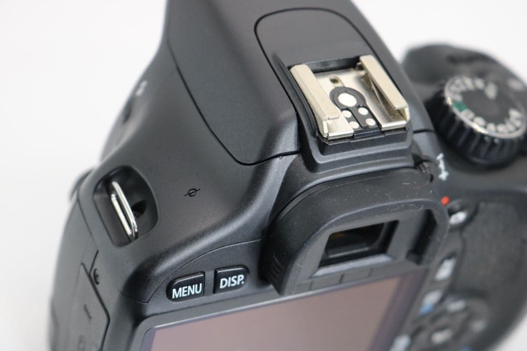 美品 【Canon EOS Kiss X4 ダブルレンズセット】 安心保証あり