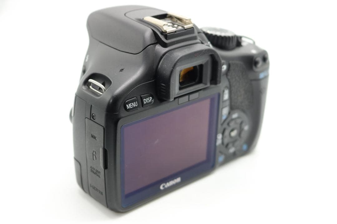 美品 【Canon EOS Kiss X4 ダブルレンズセット】 安心保証あり