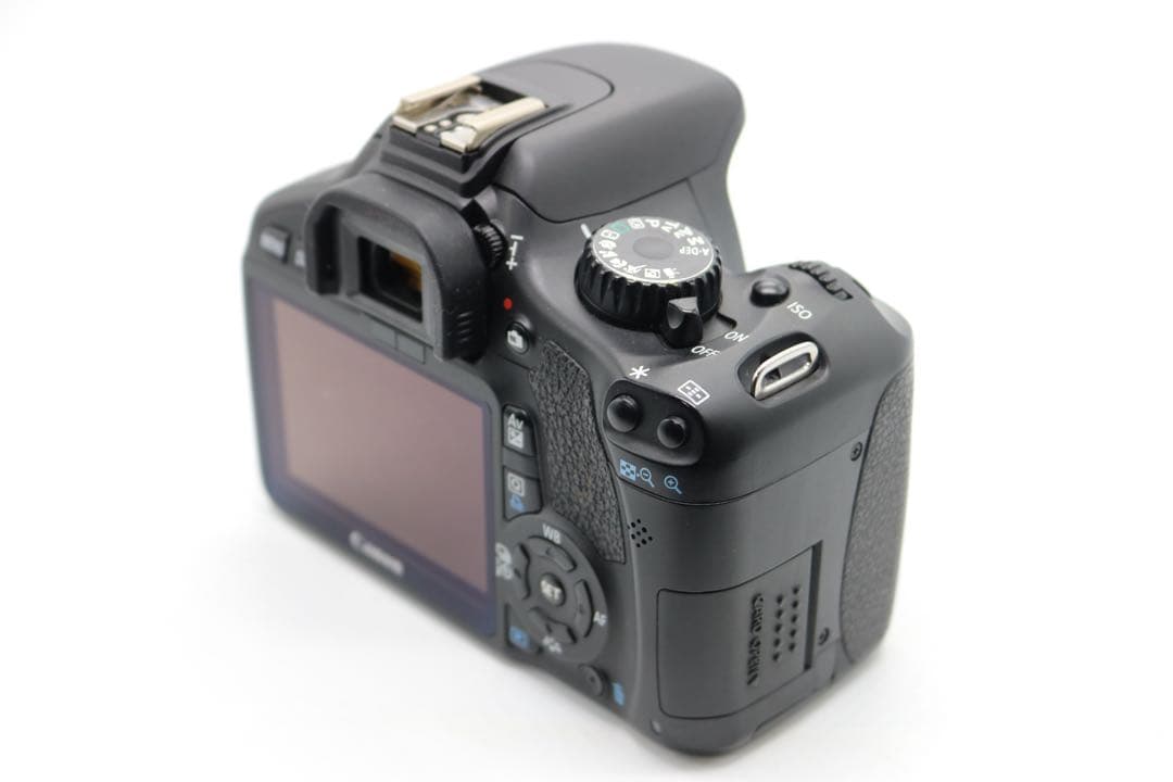 美品 【Canon EOS Kiss X4 ダブルレンズセット】 安心保証あり