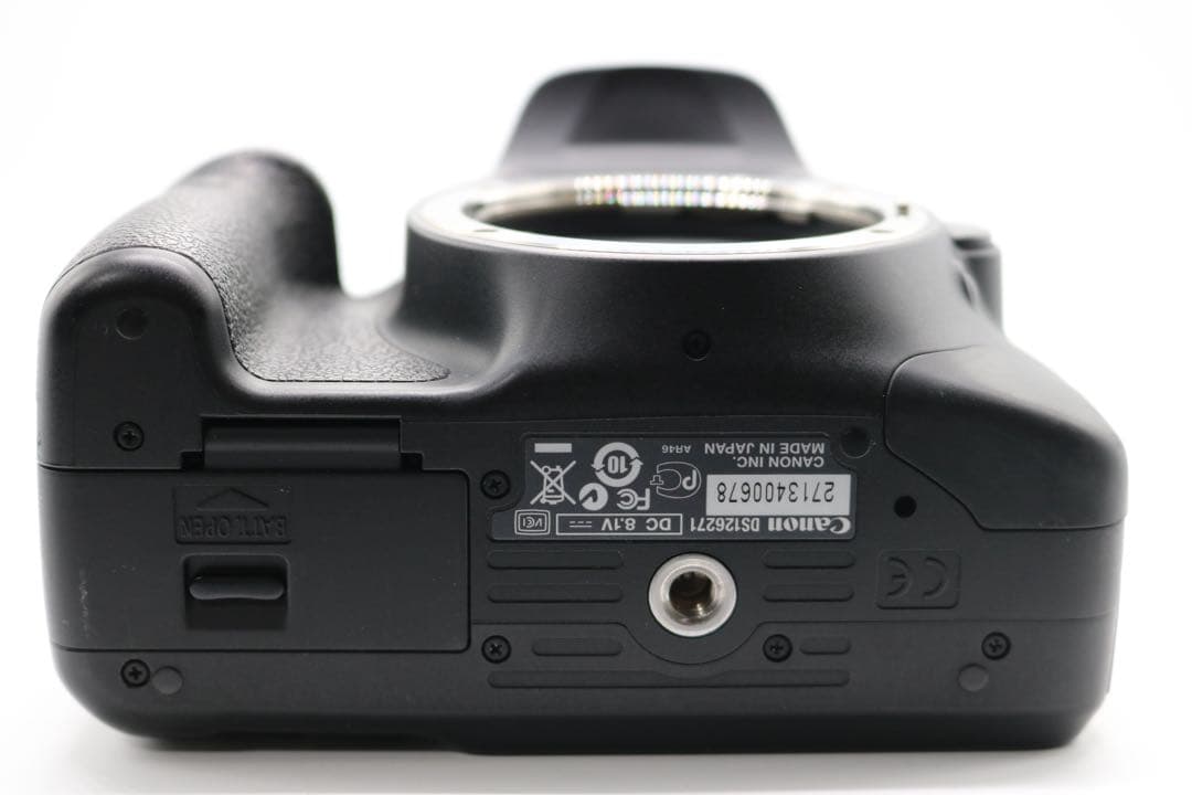 美品 【Canon EOS Kiss X4 ダブルレンズセット】 安心保証あり