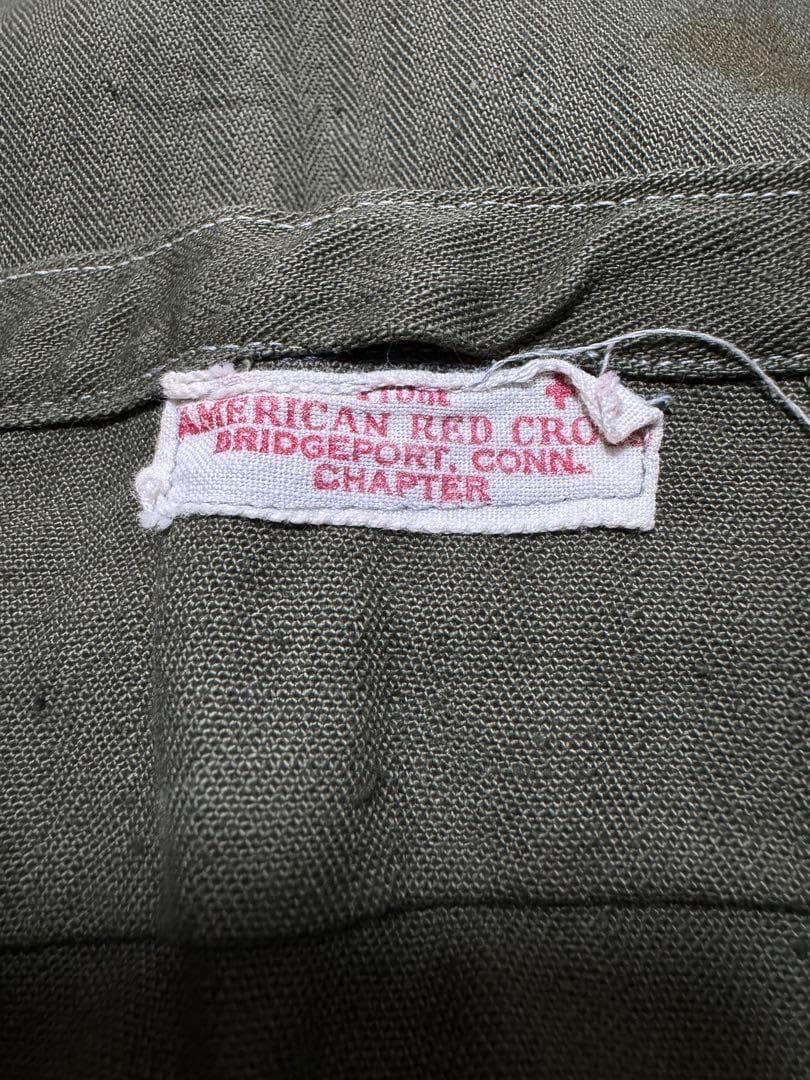 k*y様 AMERICAN RED CROSS エプロンバッグ HBT