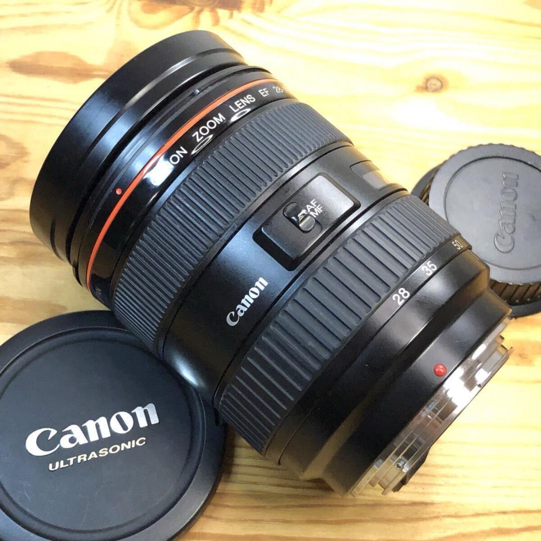 #647 キャノン Canon EF 28-70mm f2.8L USM