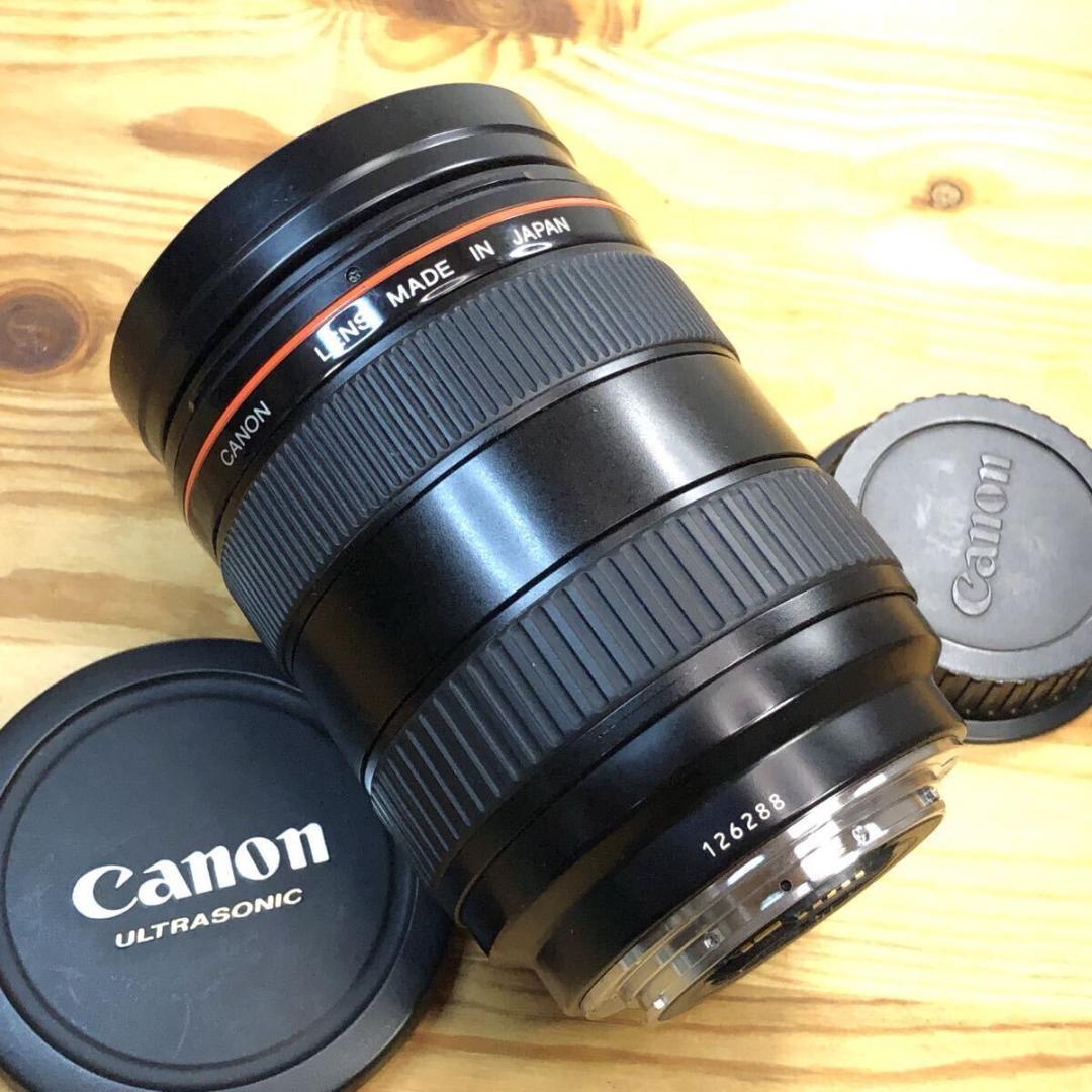 #647 キャノン Canon EF 28-70mm f2.8L USM