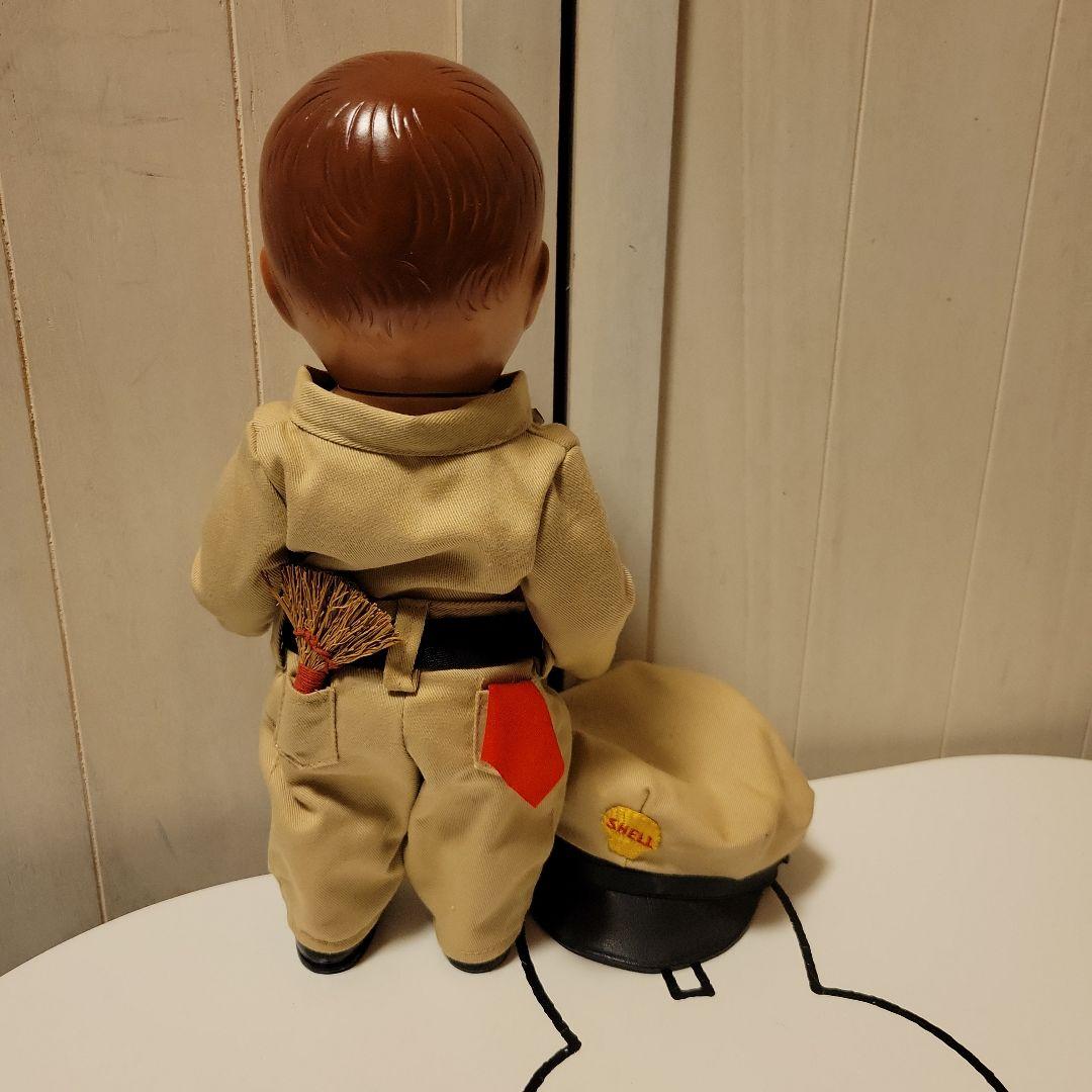 LEE　人形 バディーリードールBUDDYLEE 人形　シェル