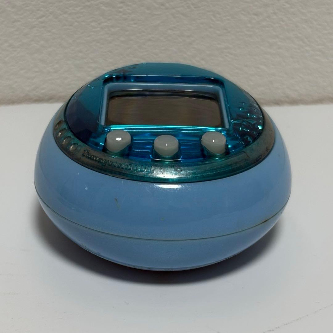 たまごっち iD L ブルー Tamagotchi バンダイ 本体