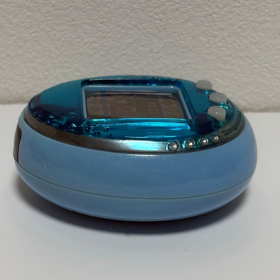 たまごっち iD L ブルー Tamagotchi バンダイ 本体
