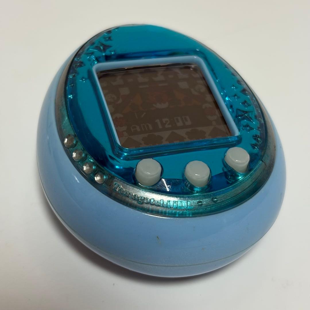 たまごっち iD L ブルー Tamagotchi バンダイ 本体