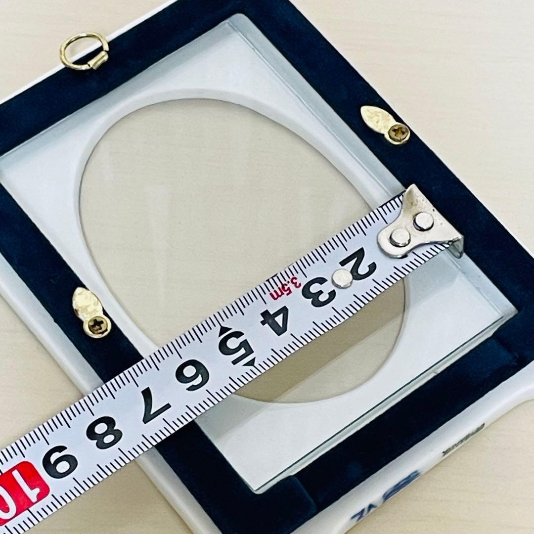 ロイヤルコペンハーゲン ブルーフルーテッド メガ フォトフレーム 写真立て