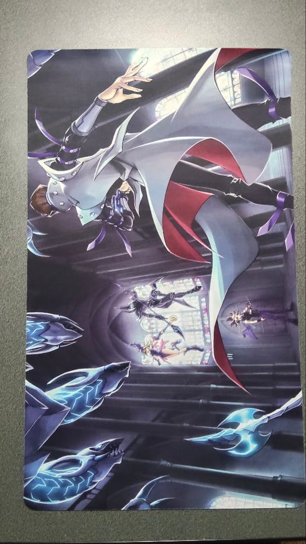 遊戯王 プレイマット