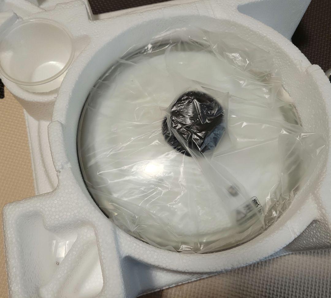 アイリスオーヤマ　電気圧力鍋4.0L　PMPC-MA4 ブラック