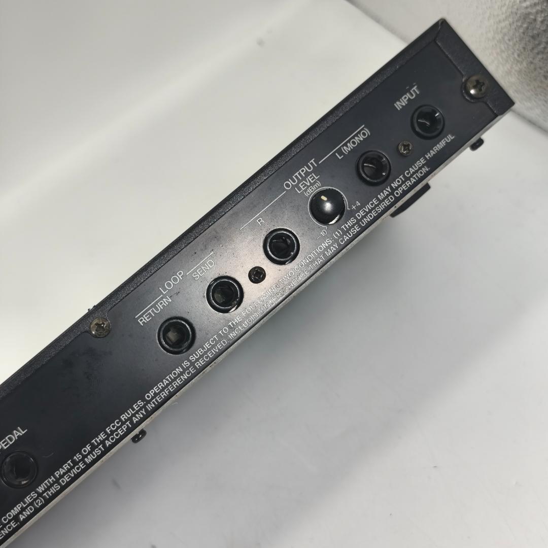 BOSS ボス GX-700 ギターエフェクトプロセッサー　 マルチエフェクター