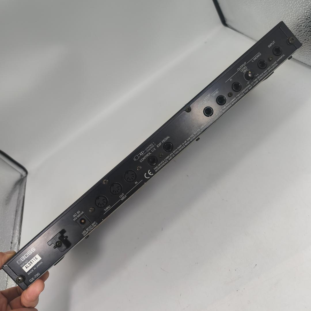 BOSS ボス GX-700 ギターエフェクトプロセッサー　 マルチエフェクター