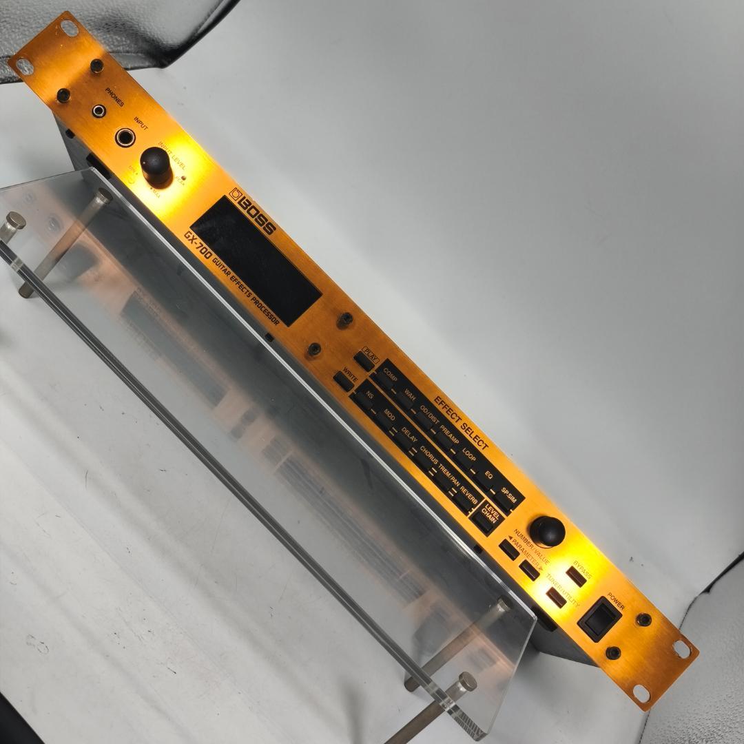 BOSS ボス GX-700 ギターエフェクトプロセッサー　 マルチエフェクター
