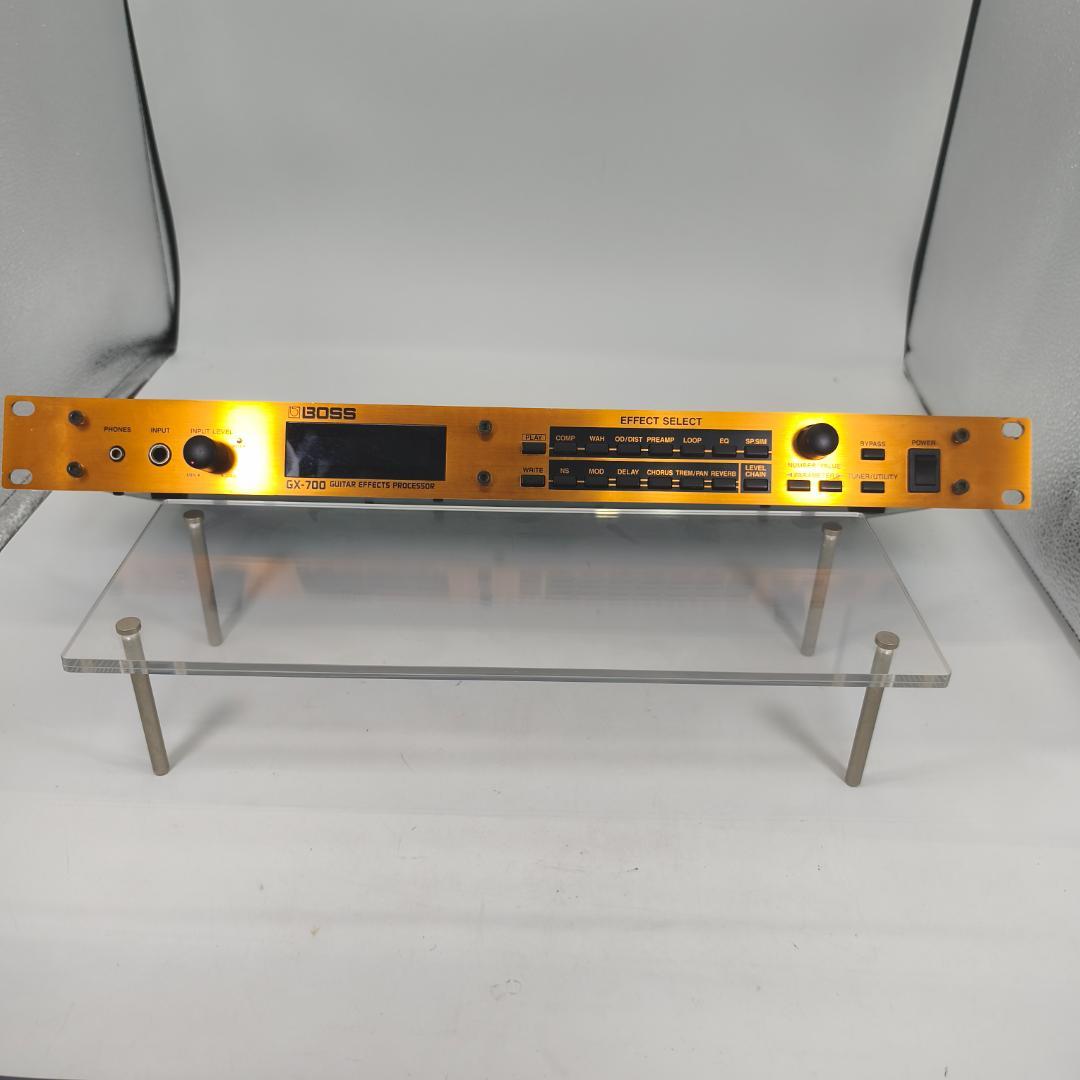 BOSS ボス GX-700 ギターエフェクトプロセッサー　 マルチエフェクター