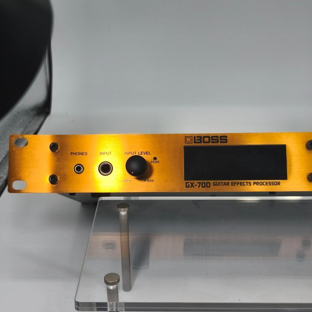 BOSS ボス GX-700 ギターエフェクトプロセッサー　 マルチエフェクター