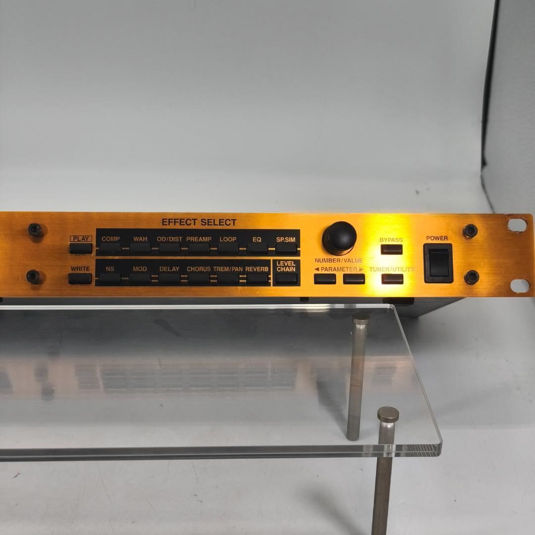 BOSS ボス GX-700 ギターエフェクトプロセッサー　 マルチエフェクター