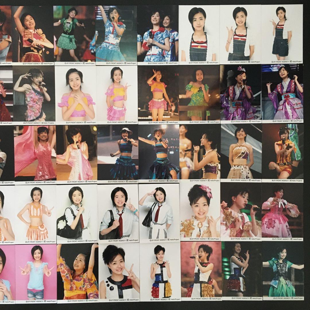 5640 Berryz工房 清水佐紀 生写真 50枚セット