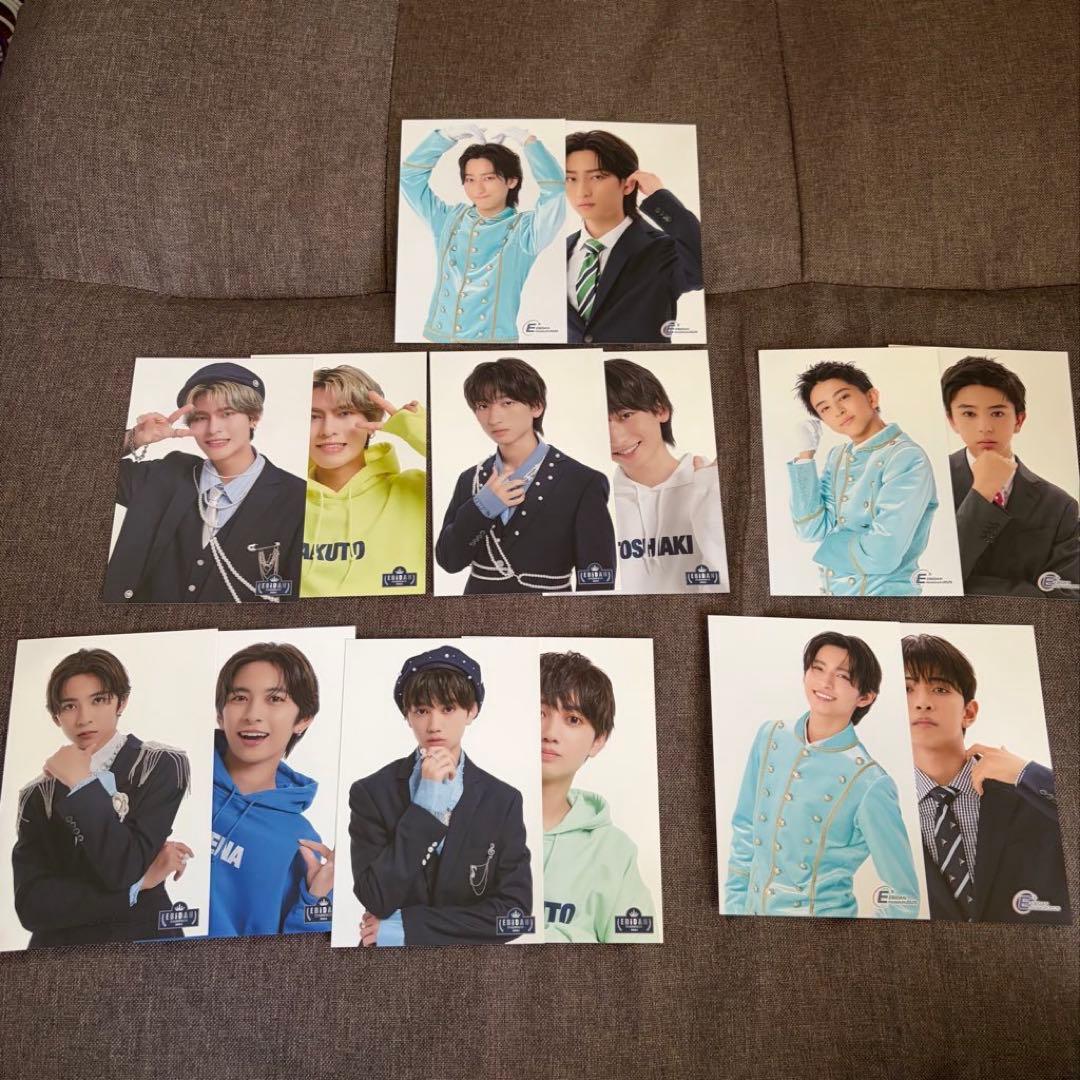 EBiDAN museum 2024 2025 ポストカード ポスカ