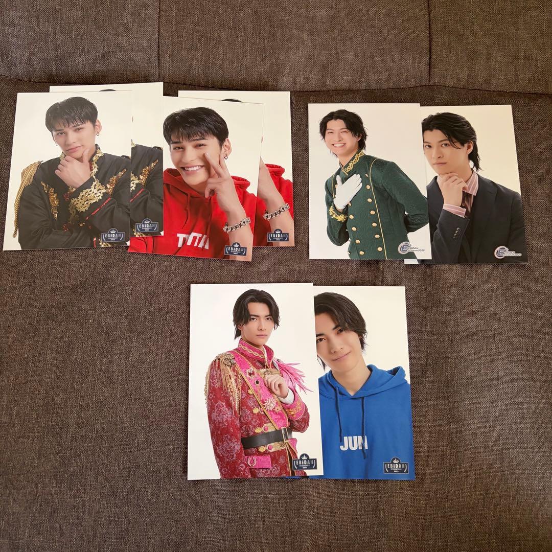 EBiDAN museum 2024 2025 ポストカード ポスカ