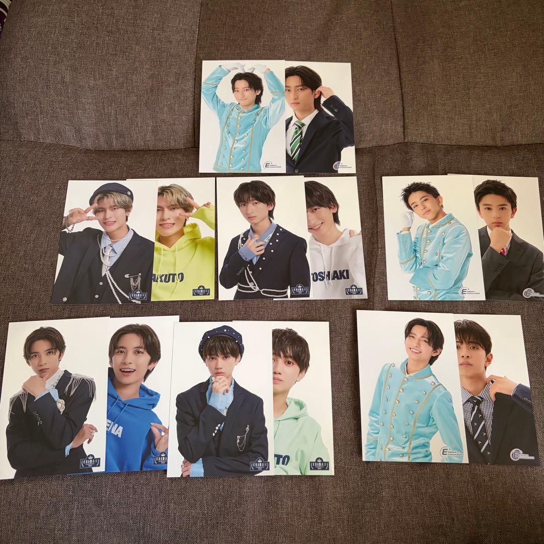 EBiDAN museum 2024 2025 ポストカード ポスカ