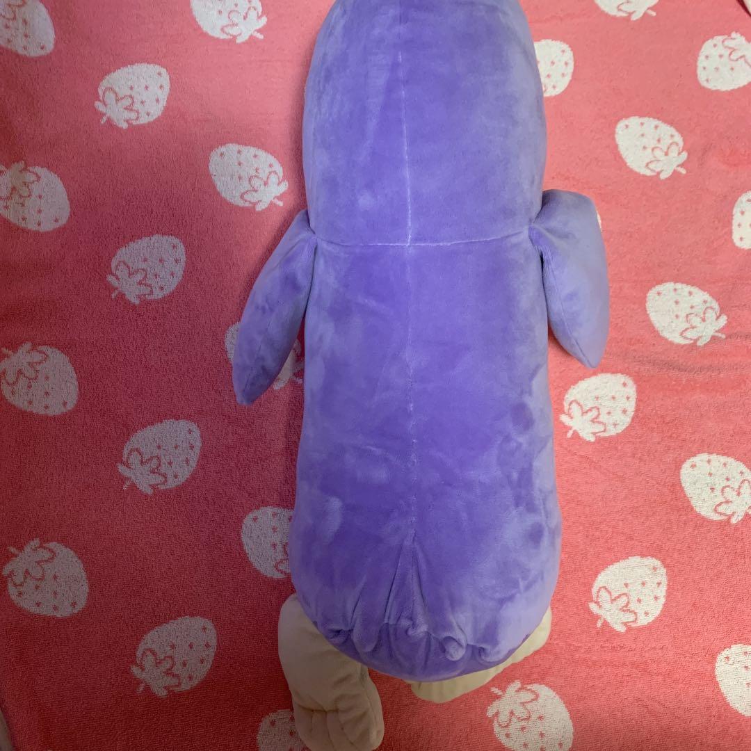 うたプリ　靴下ペンギン　ぬいぐるみ　タグ付　新品未使用