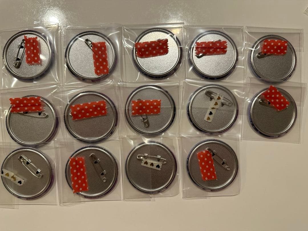 プロセカ　星乃一歌　雪　旋律　グリ缶　14個セット　14c