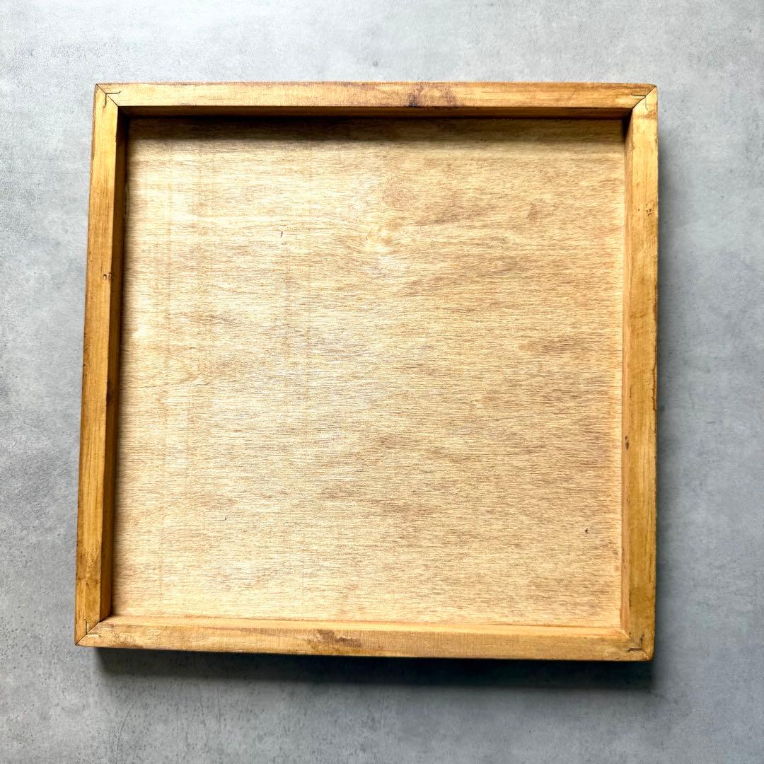 Square Ocean – 海のかけら【24cm×24cm】