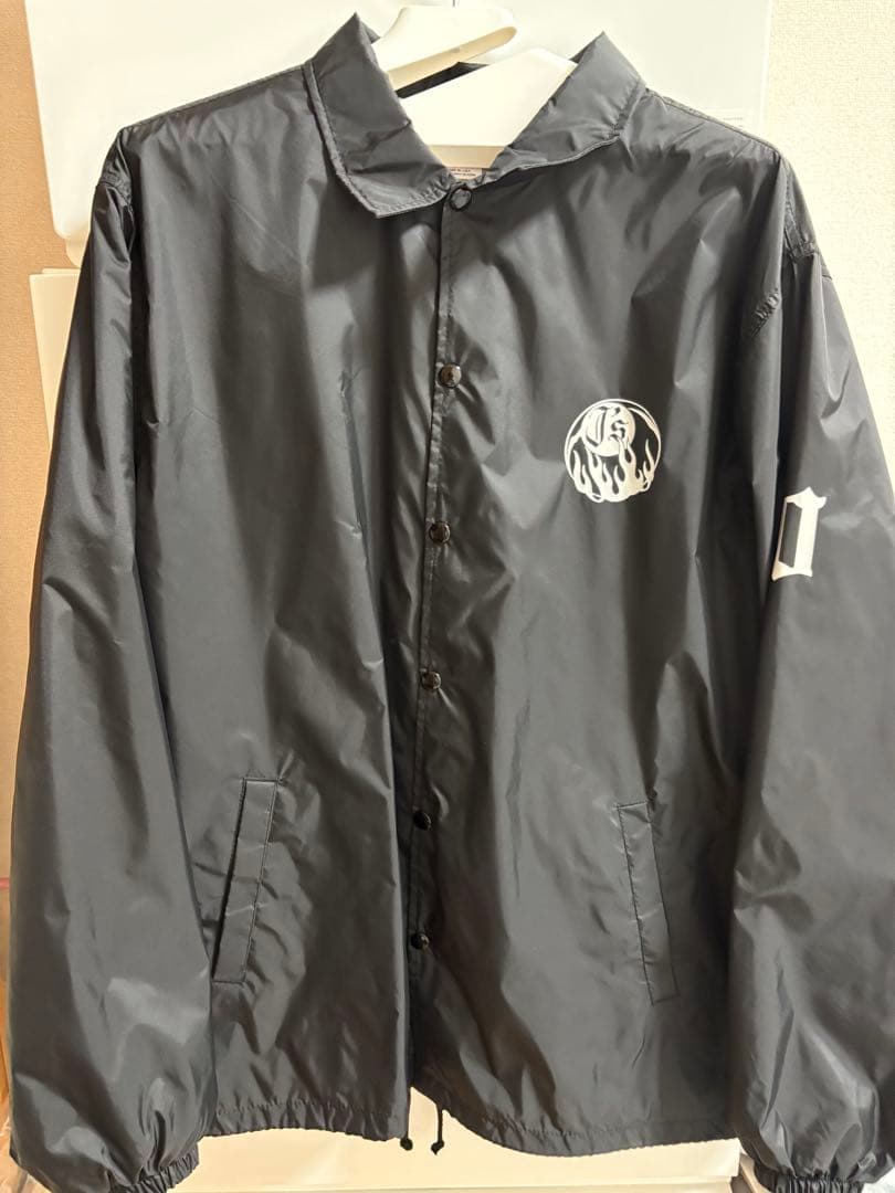 ミュージシャン the bonez jsf J's BALL COACH JACKET