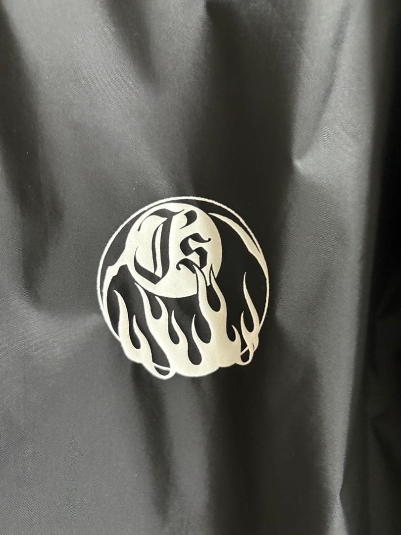 ミュージシャン the bonez jsf J's BALL COACH JACKET