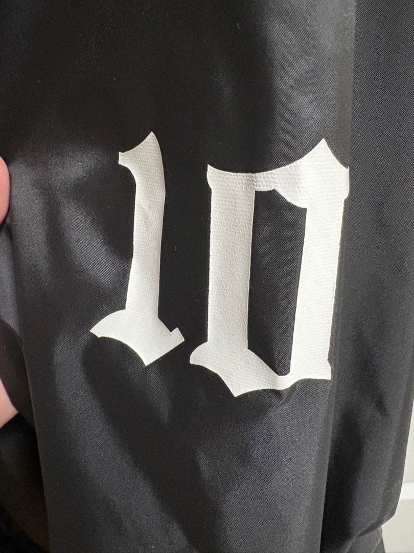 ミュージシャン the bonez jsf J's BALL COACH JACKET