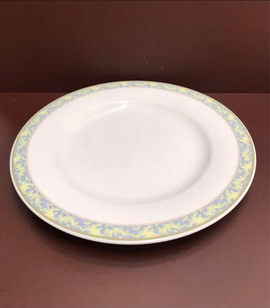 ノリタケ １５５５番プレート・カップ７点セット