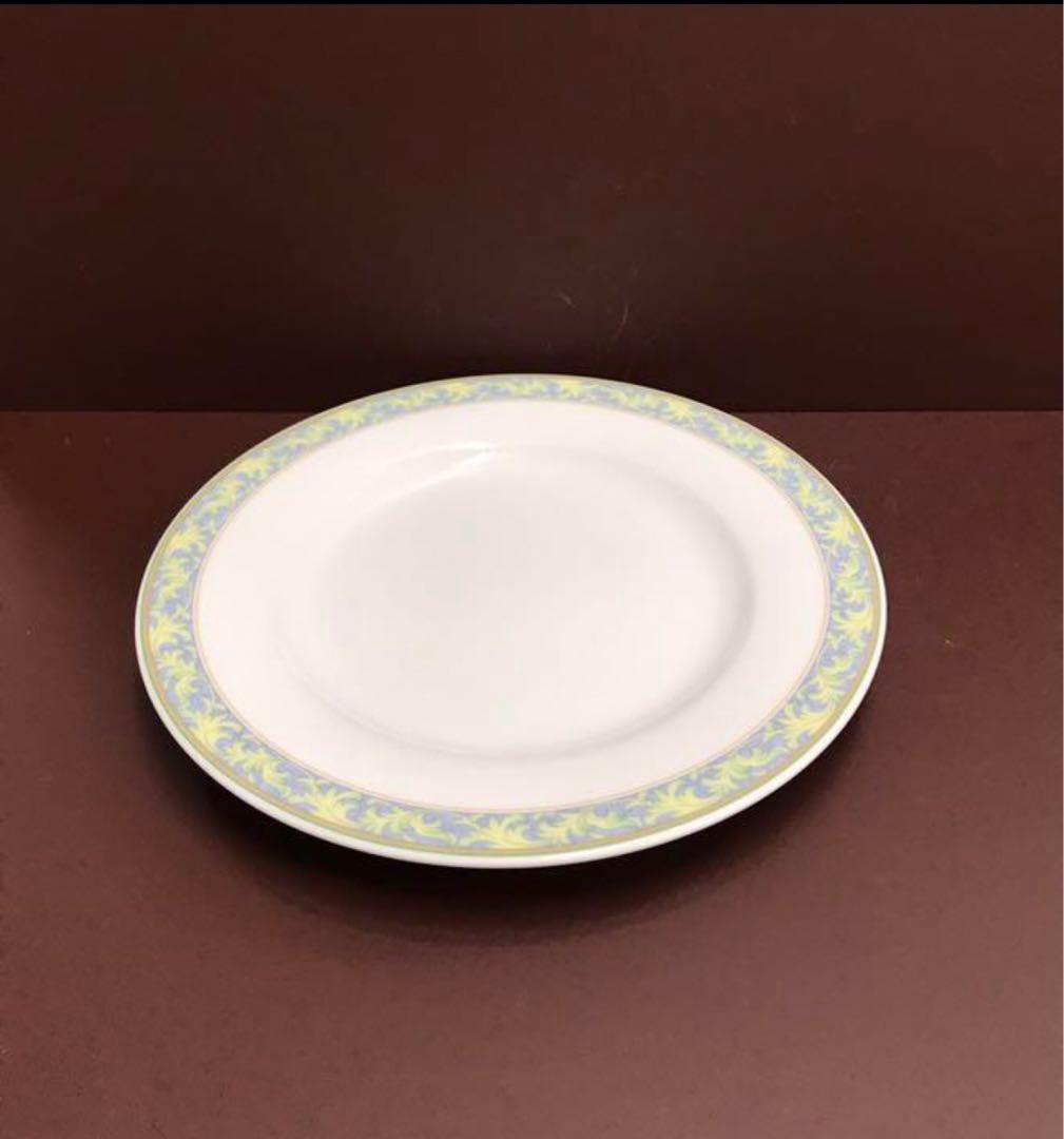 ノリタケ １５５５番プレート・カップ７点セット