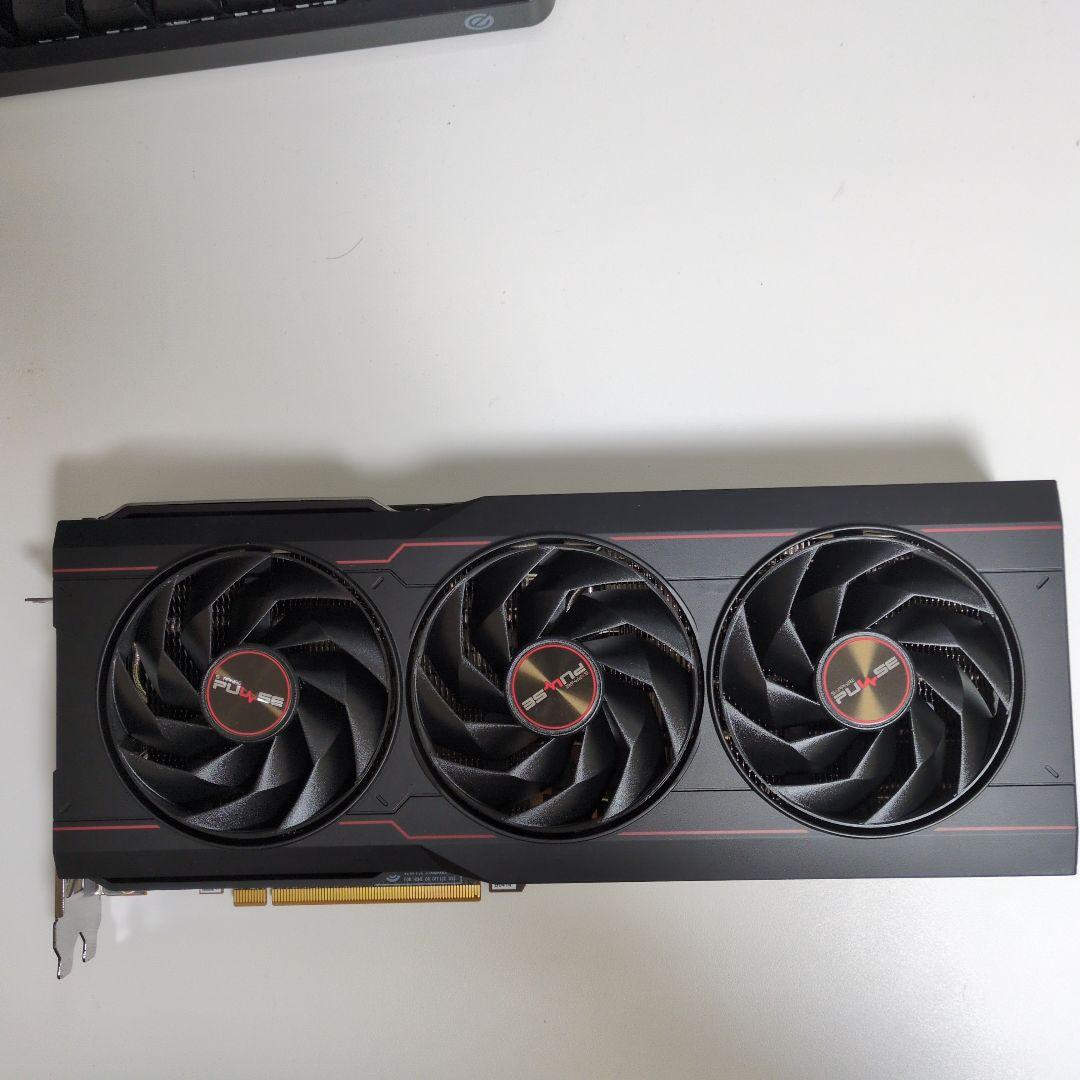 【美品】Sapphire Radeon RX 7900 XT 20GB