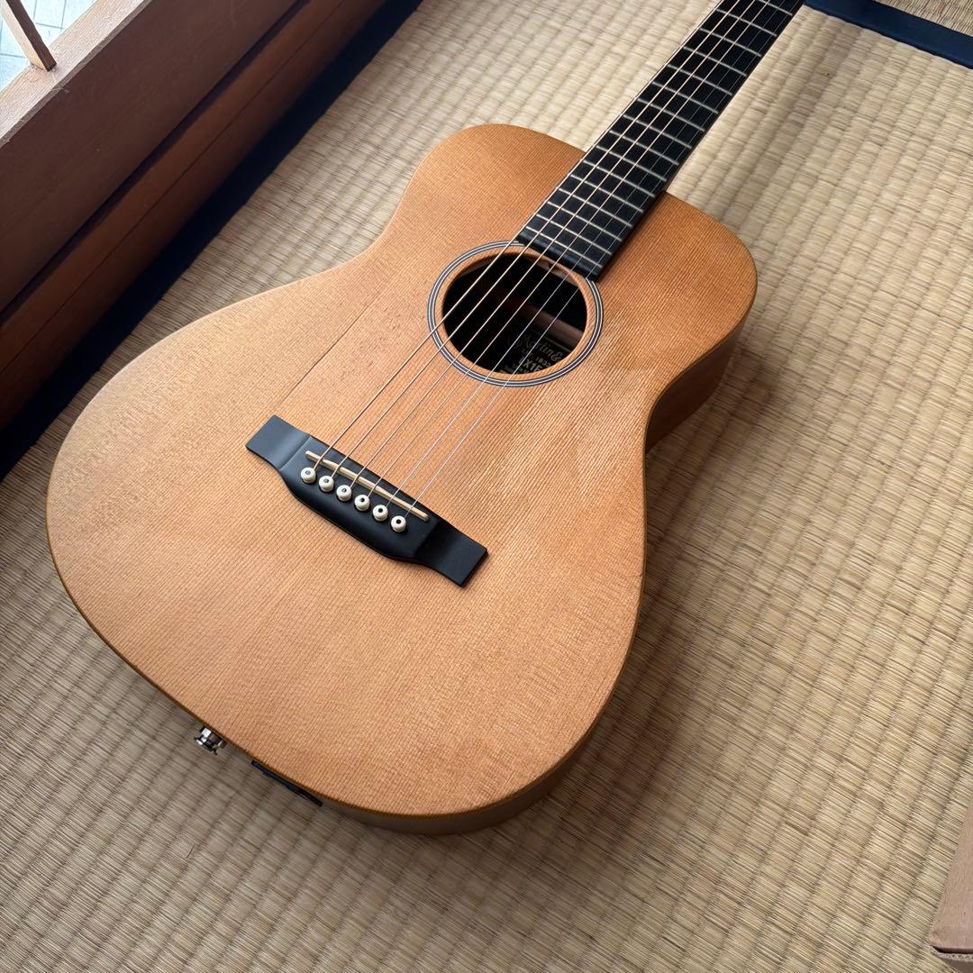 リトルマーチン LX1E