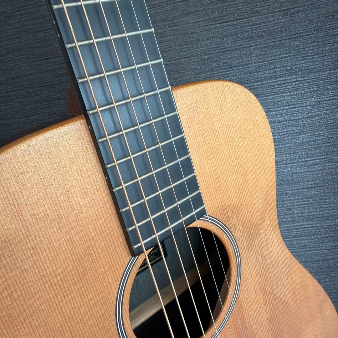 リトルマーチン LX1E