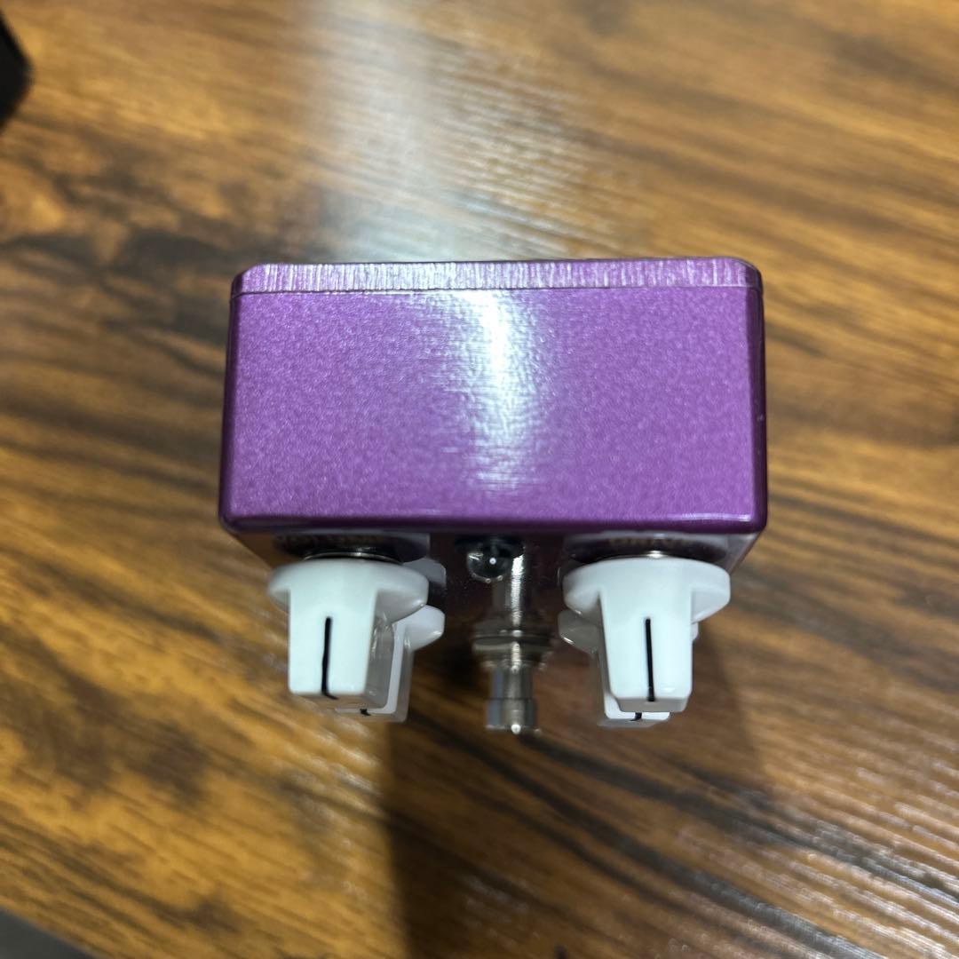 【美品】MAD PROFESSOR  Blue Overdrive