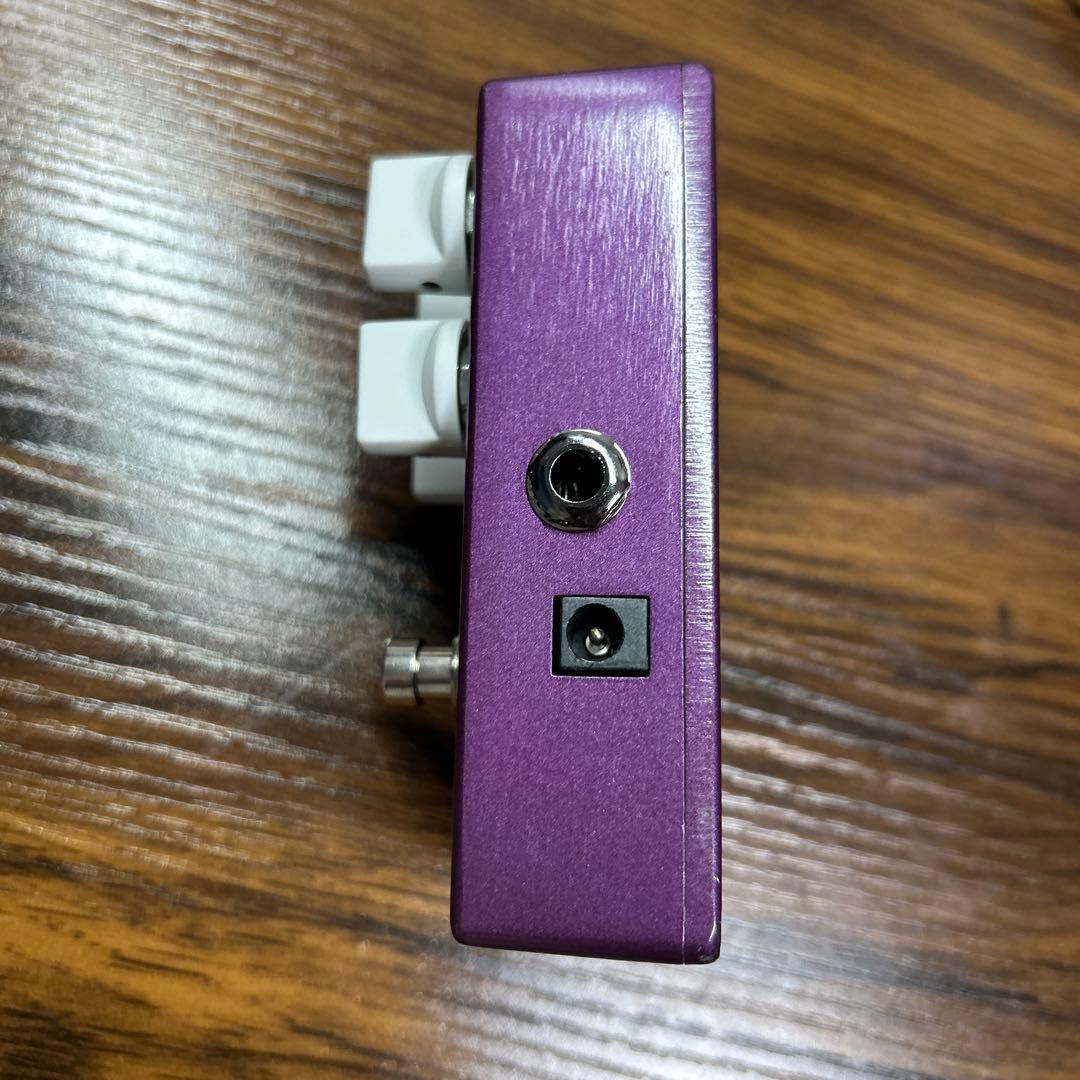 【美品】MAD PROFESSOR  Blue Overdrive