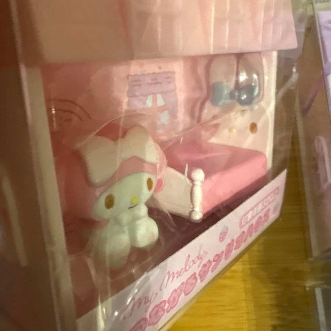 【全9種コンプ】★つながるサンリオハウス フルセット