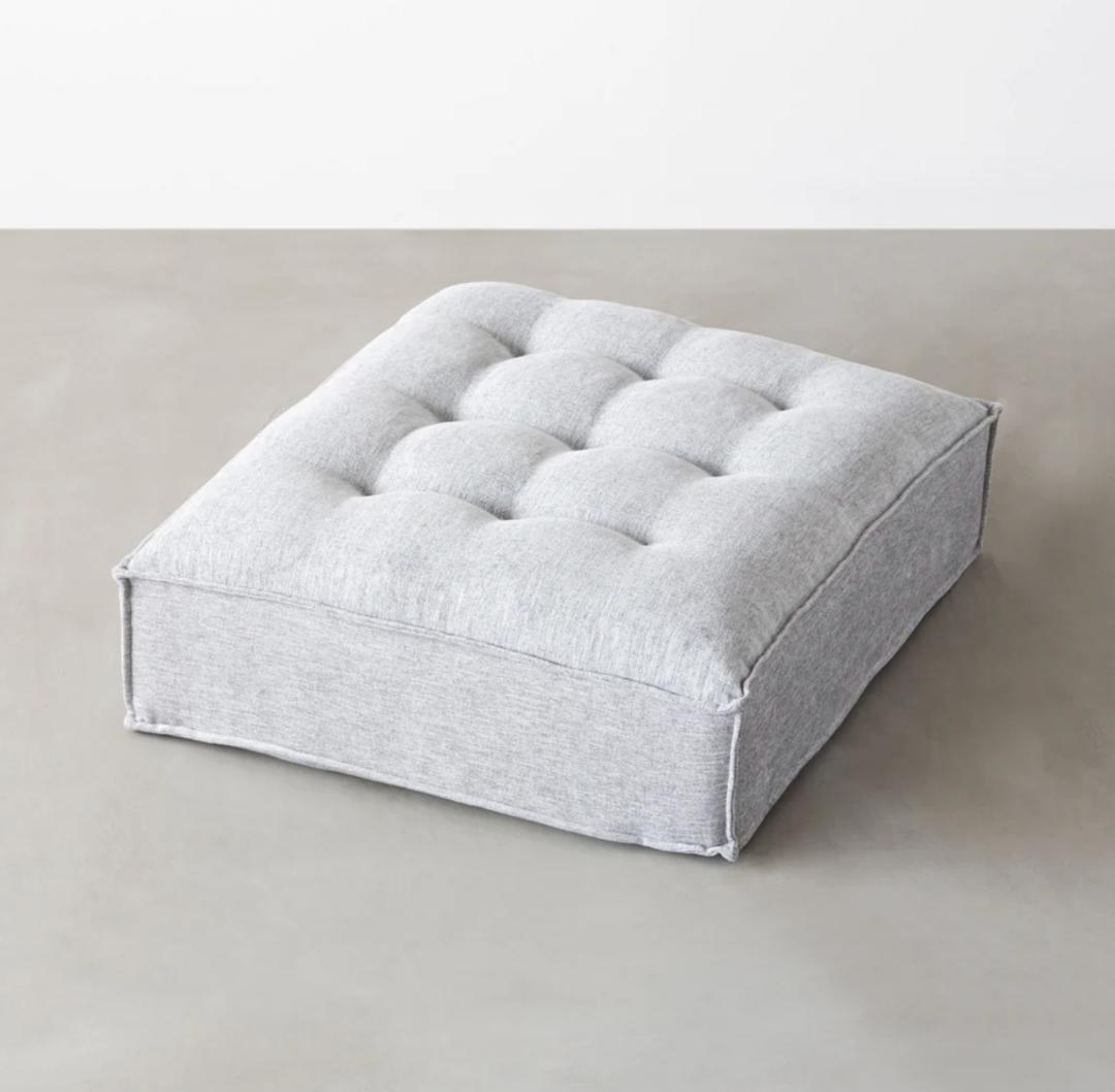 【Kanademono】 THE CUSHION SOFA 1セット