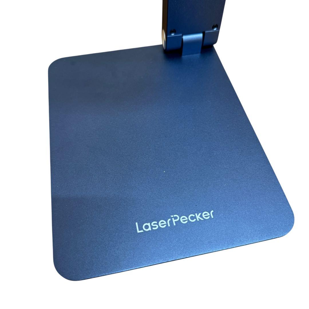 【美品】小型レーザー刻印機LaserPecker LP1 Pro+電動スタンド