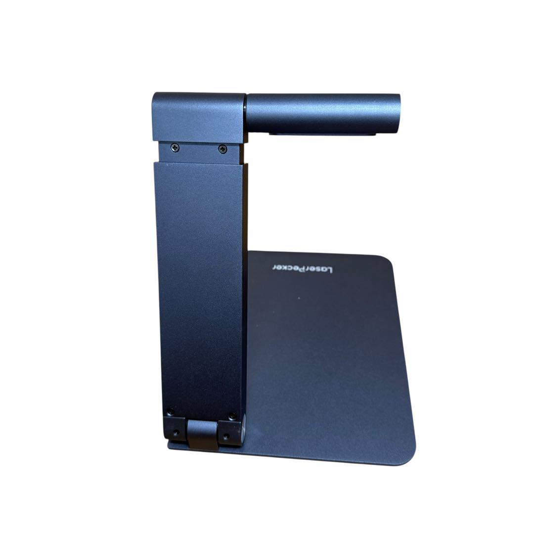 【美品】小型レーザー刻印機LaserPecker LP1 Pro+電動スタンド