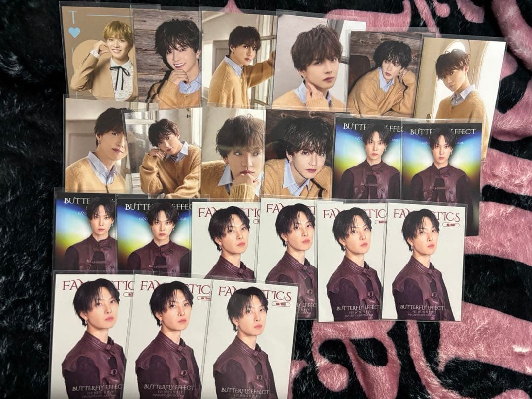 FANTASTICS ベストアルバムグッズ纏め②