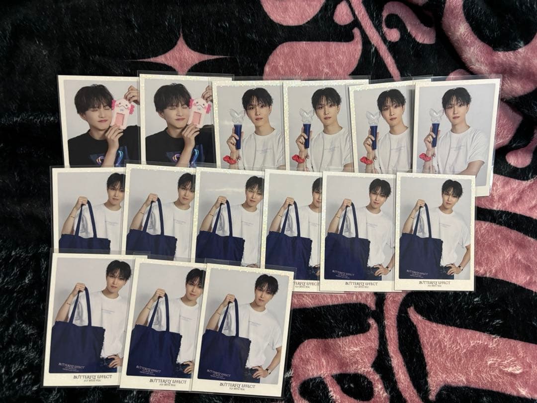 FANTASTICS ベストアルバムグッズ纏め②