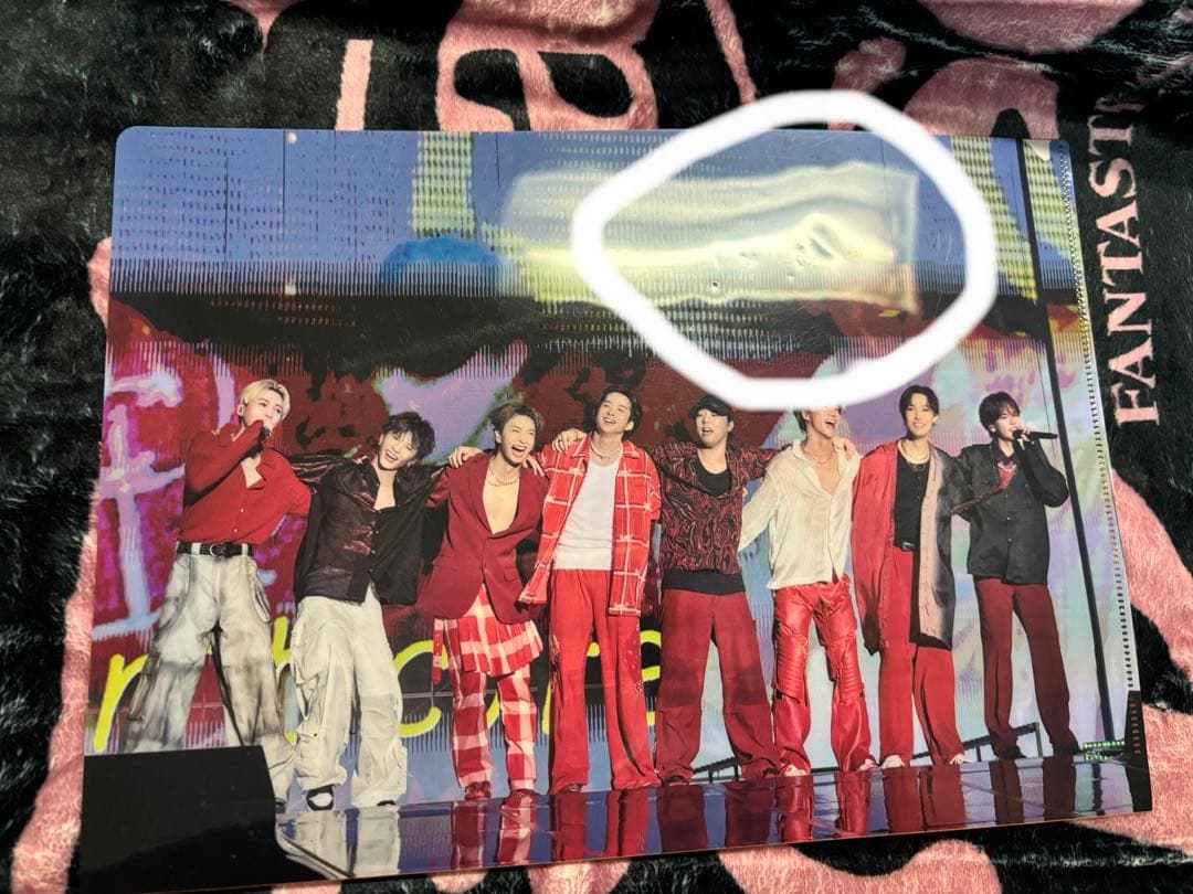 FANTASTICS ベストアルバムグッズ纏め②